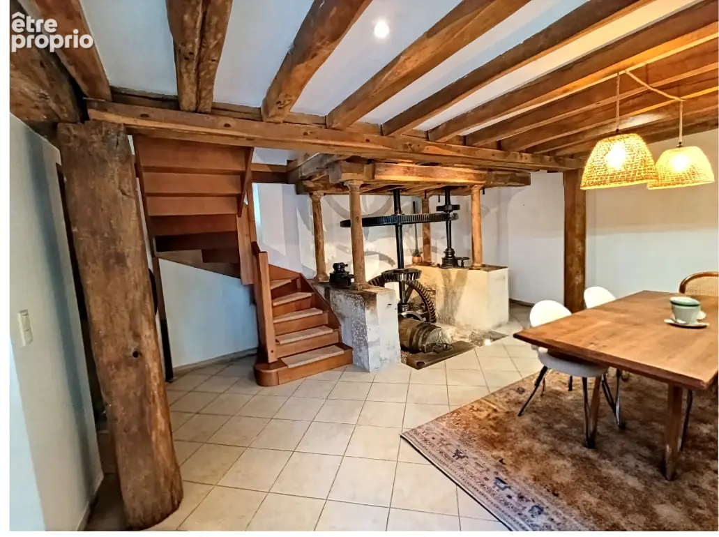 Magnifique gîte , ancien moulin - photo 12