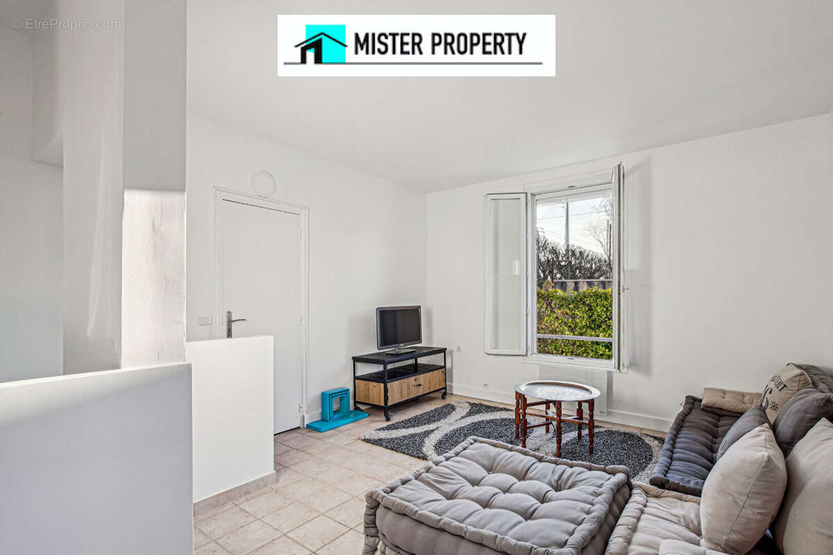 Appartement à MONTESSON