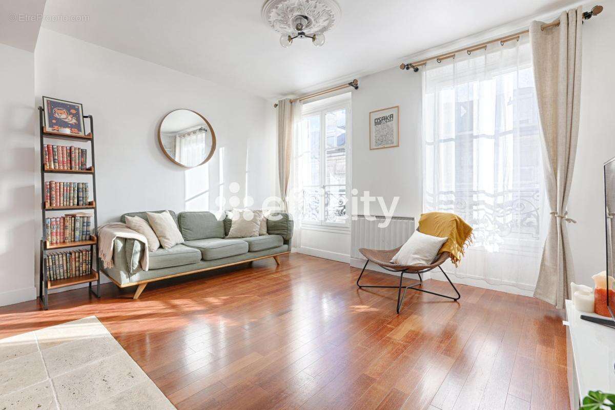Appartement à LAGNY-SUR-MARNE