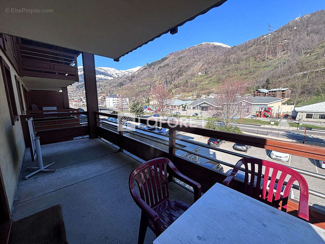 Appartement à BOURG-SAINT-MAURICE