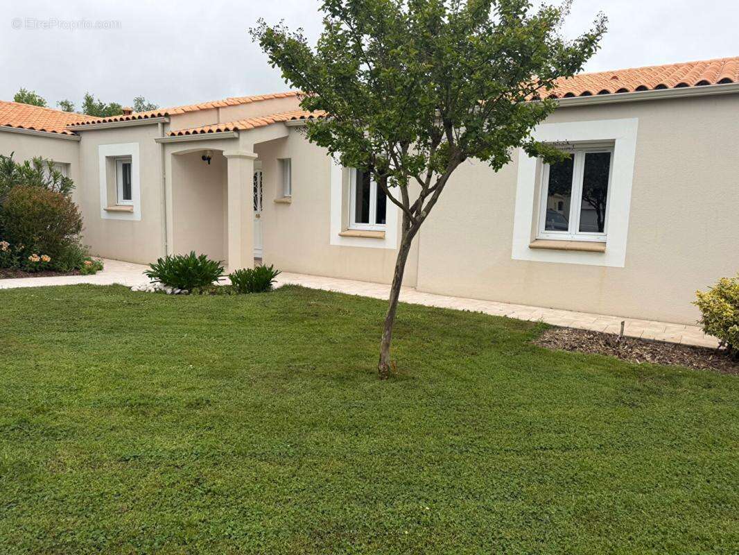 Maison à VERTOU