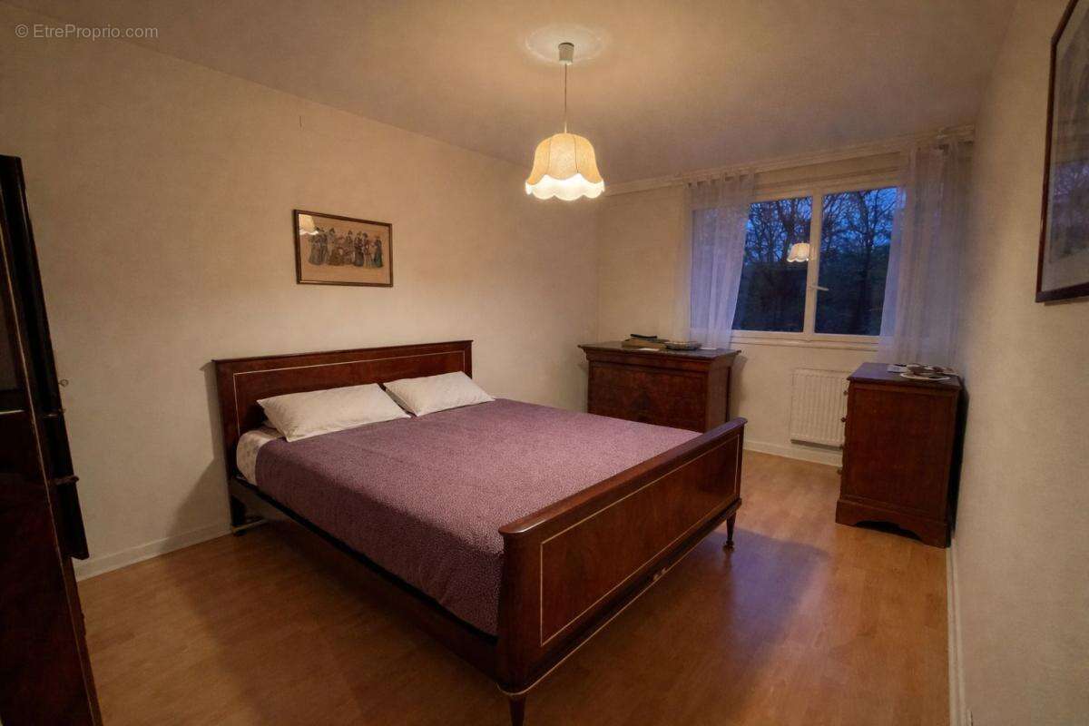 Appartement à VAIRES-SUR-MARNE