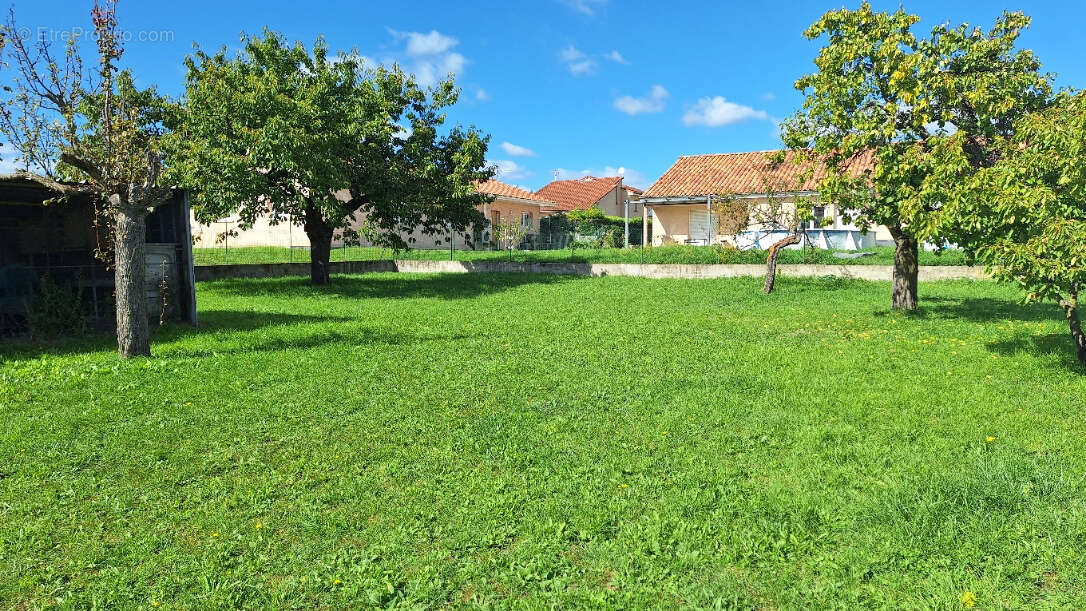 Maison à ORCET
