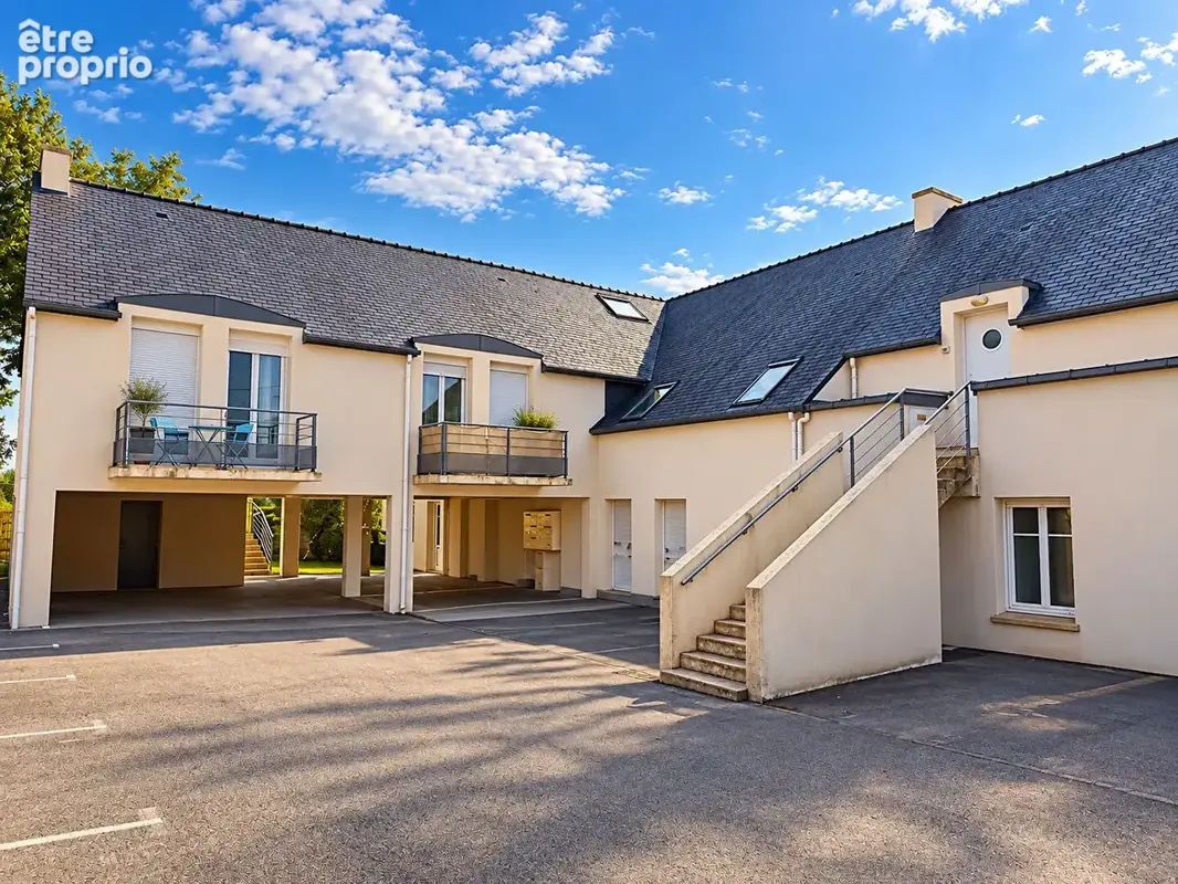Appartement à BREST