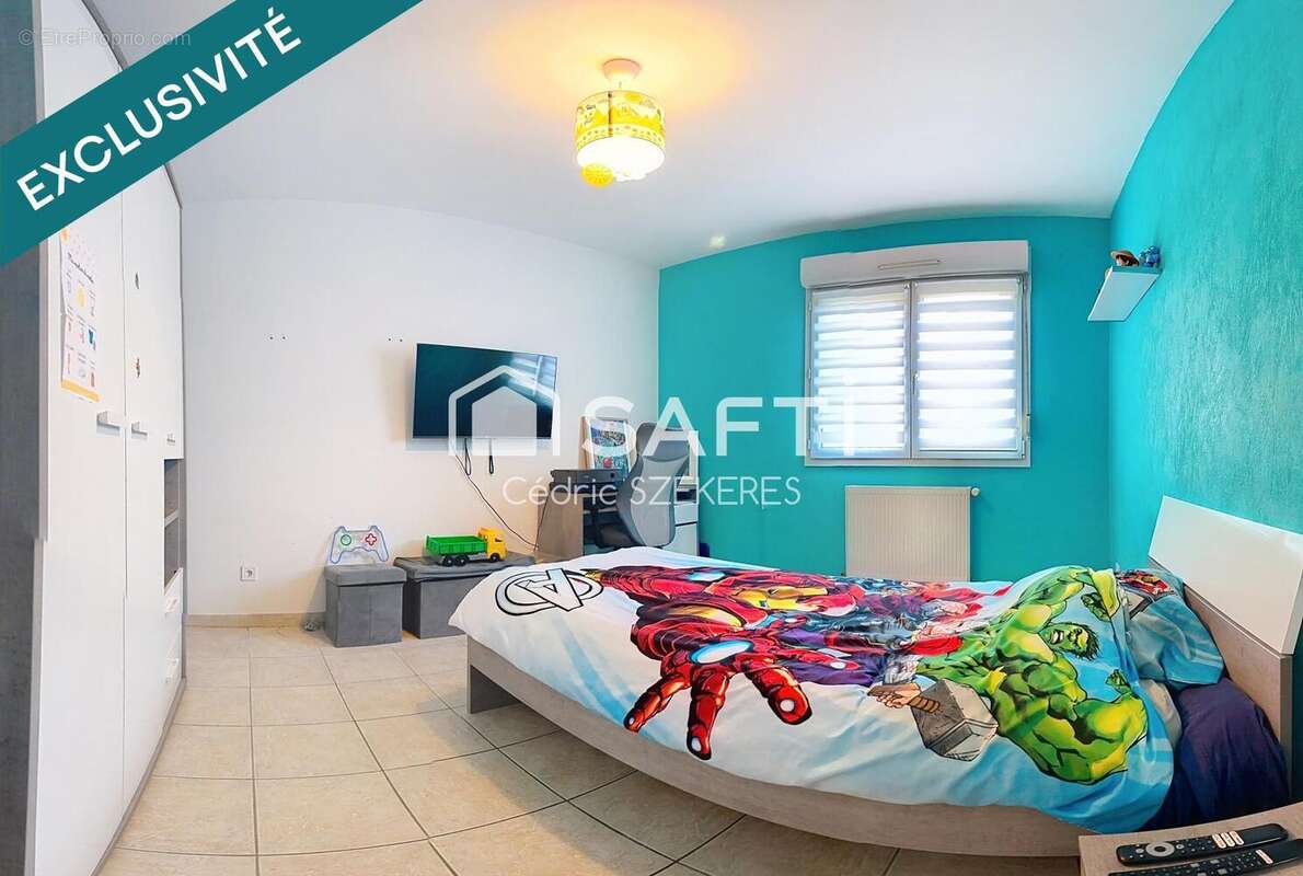 Photo 7 - Maison à RURANGE-LES-THIONVILLE