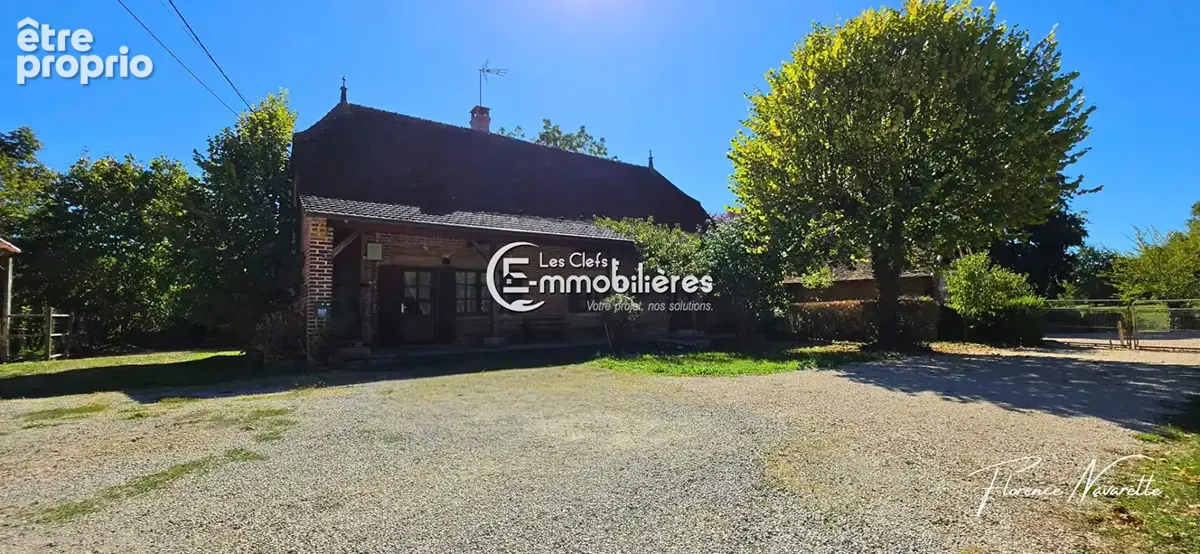 A Vendre en exclusivité ferme bressane de 110 m² 3 Chambres - photo 11
