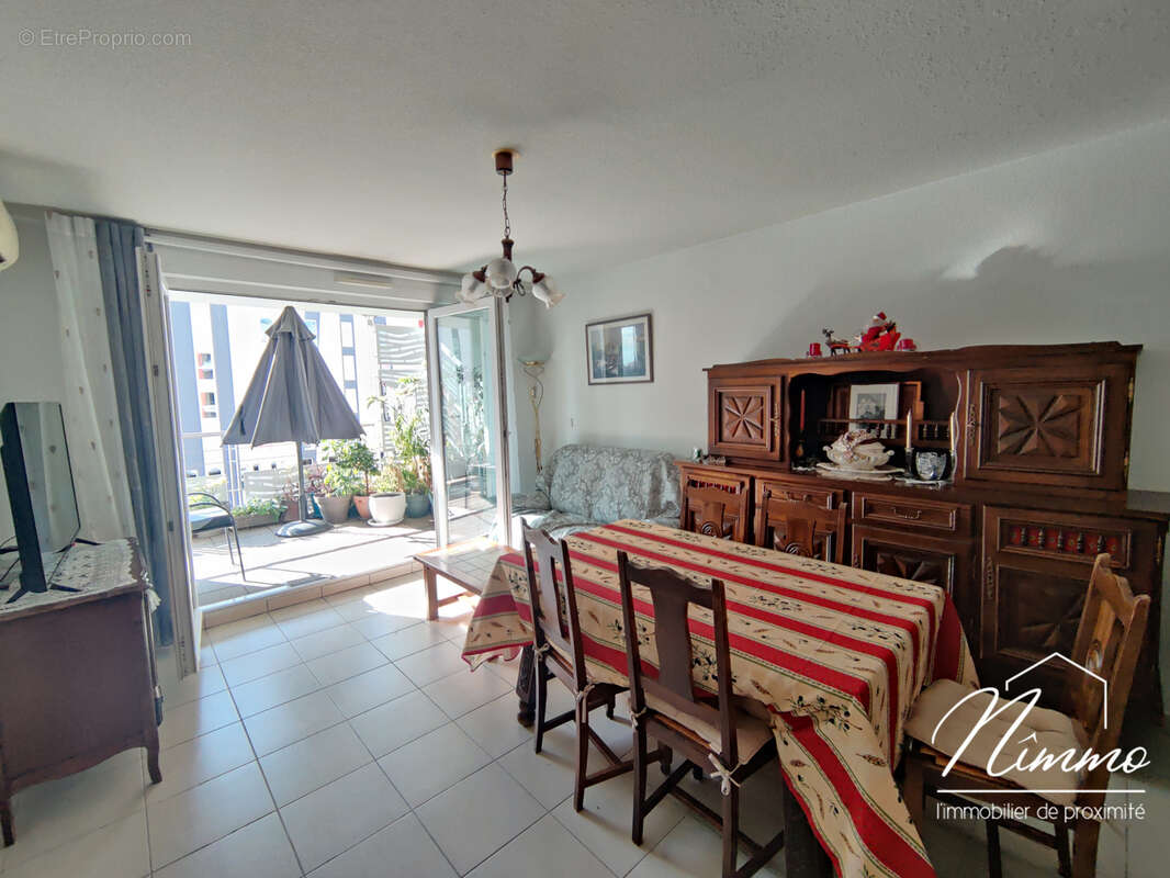 Appartement à NIMES