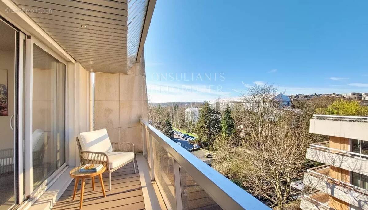 Appartement à BOULOGNE-BILLANCOURT