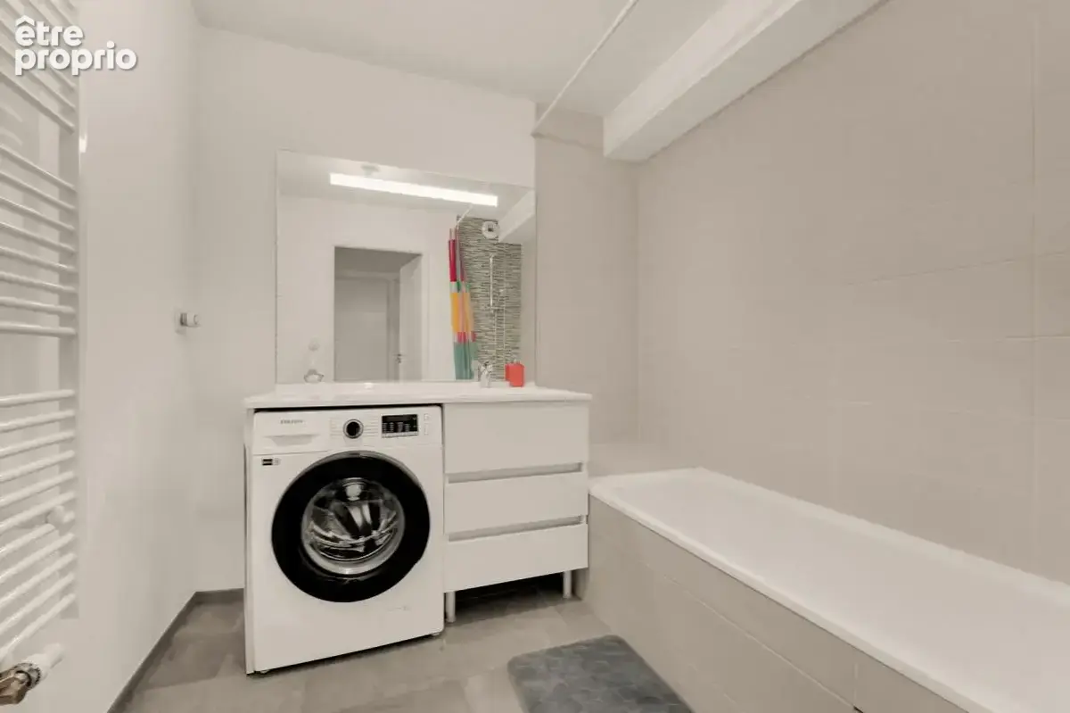 Appartement Blagnac T3 68m²  RDC avec Jardin  Clim & Parking - photo 11