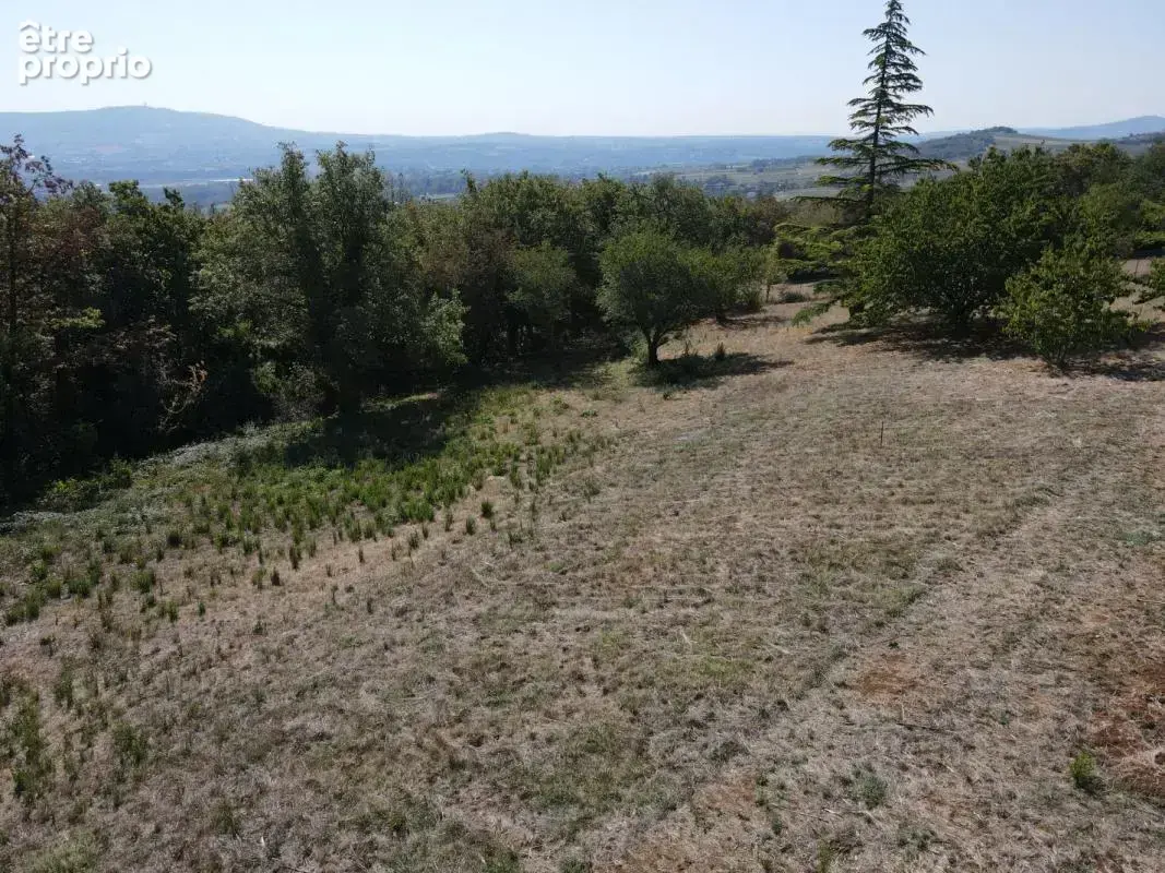 Terrain 1352 m² à Marcy  - photo 2