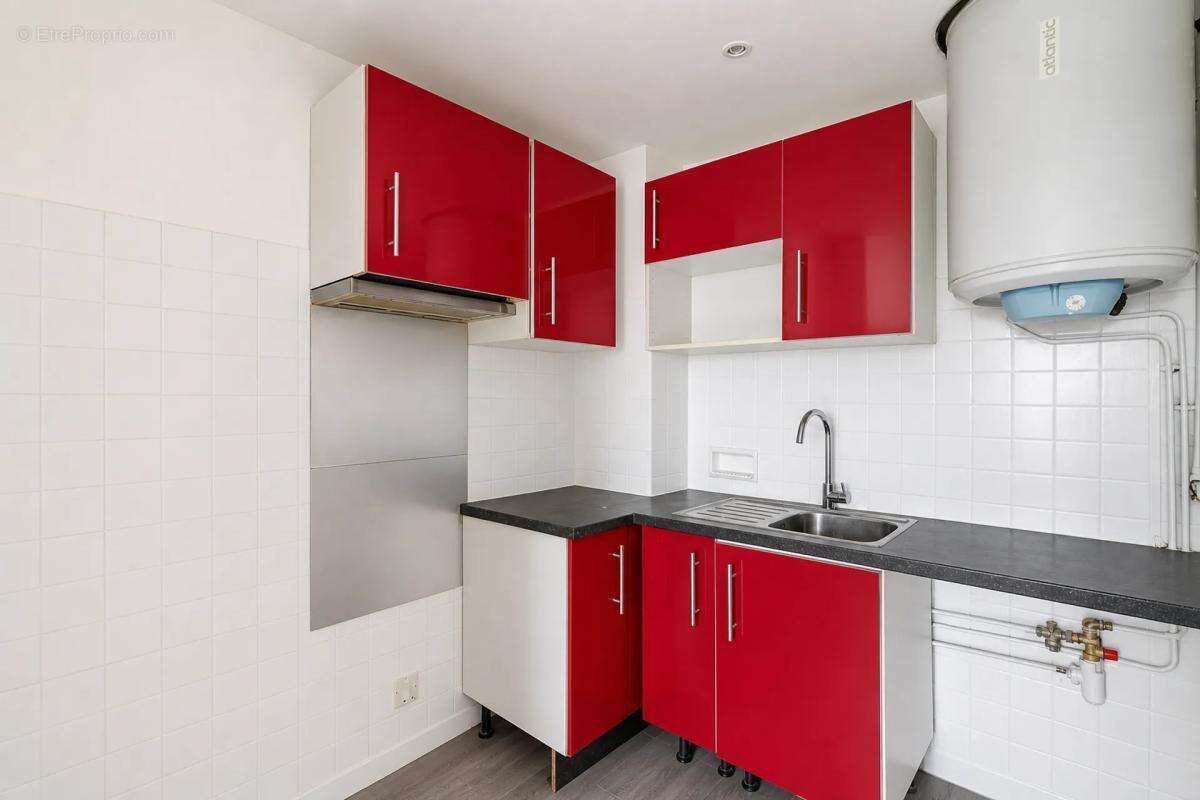 Appartement à LE BOURGET