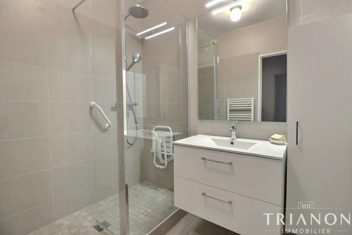 Residence le parc des ursulines - appartement t3 en rez-de-jardin - photo 6