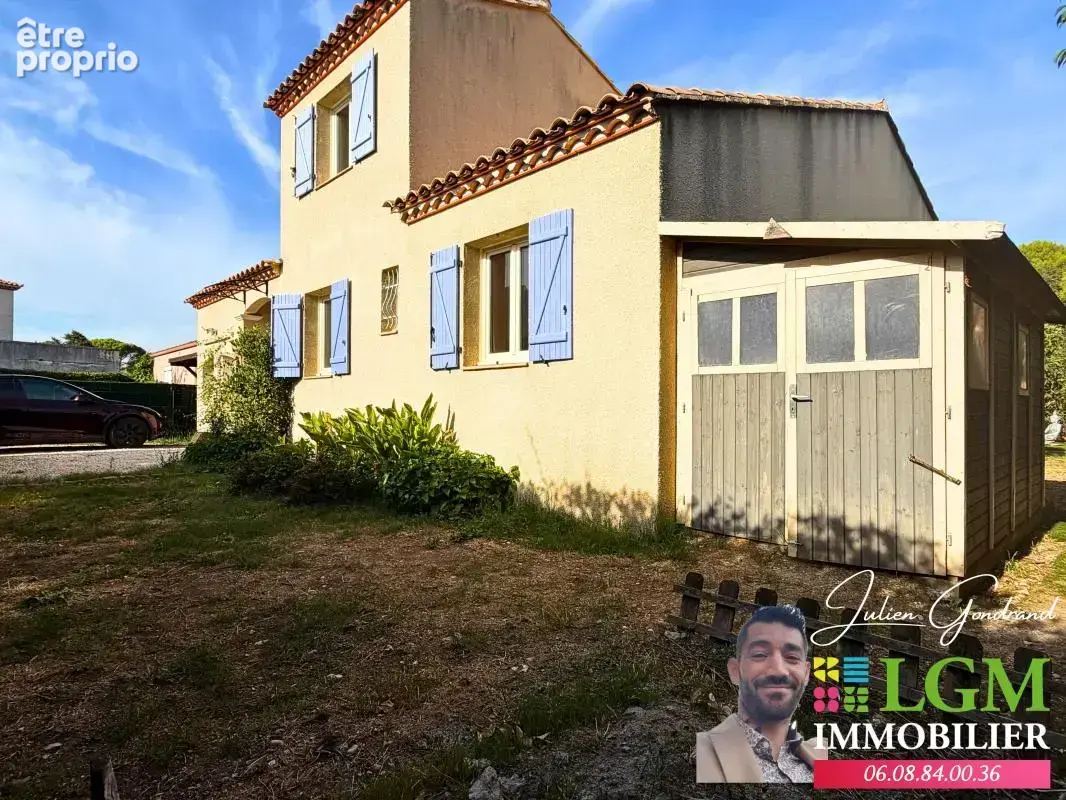 Sommières – Élégante maison rénovée de 119 m² avec piscine et jardin - photo 3