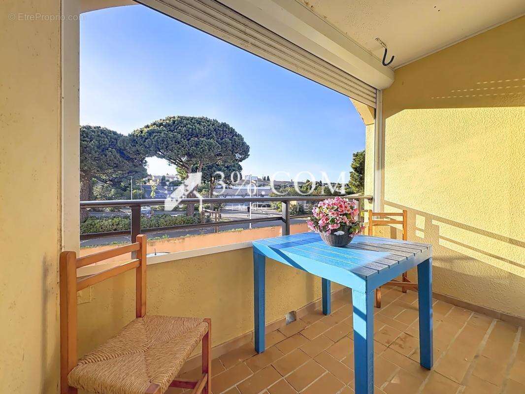 Appartement à GRUISSAN