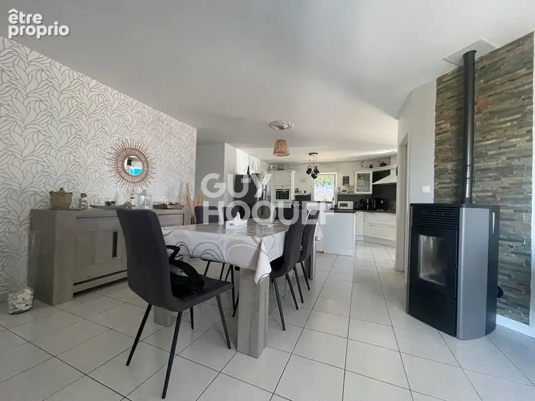Maison à Saint-Gervais - photo 2