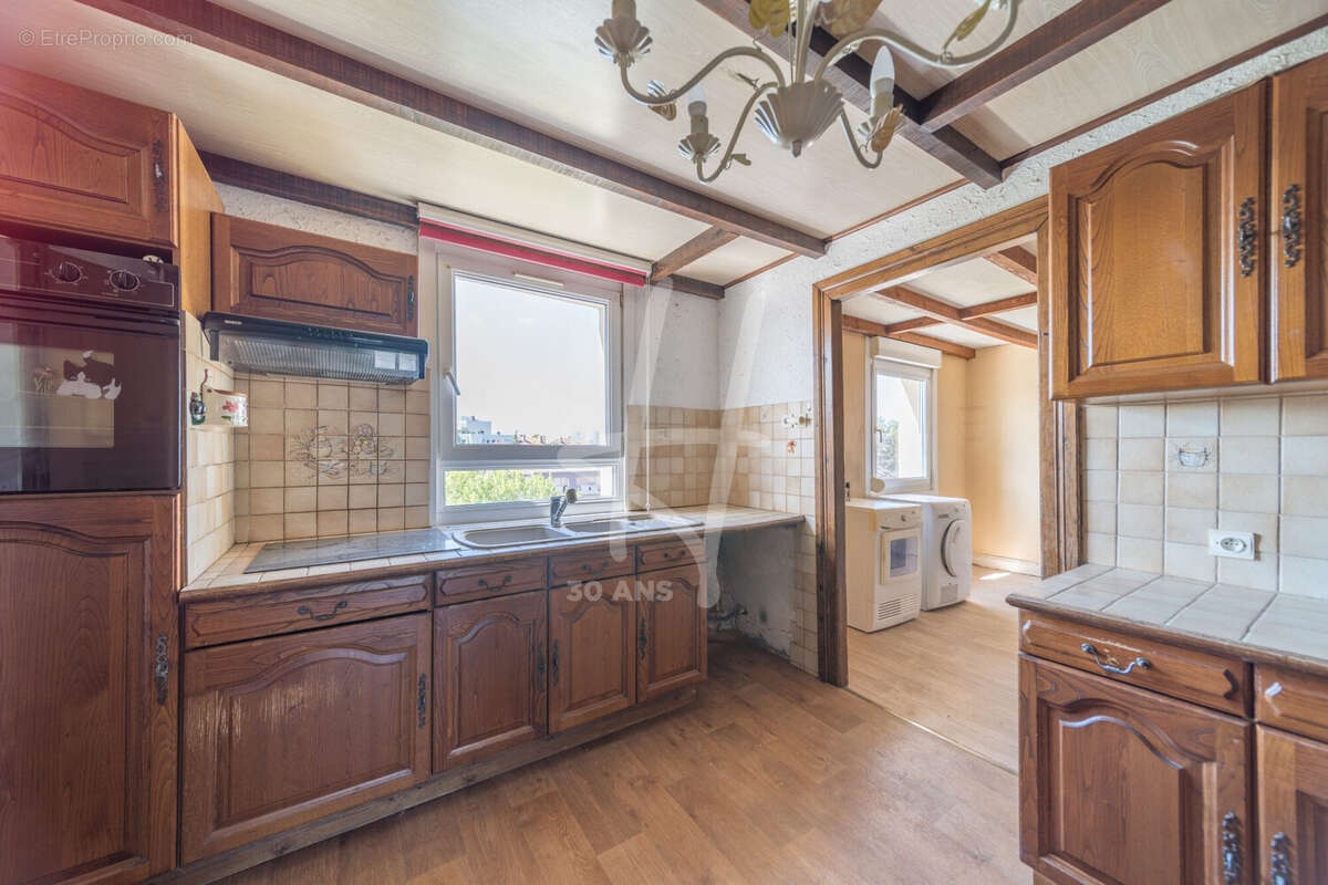 Appartement à METZ