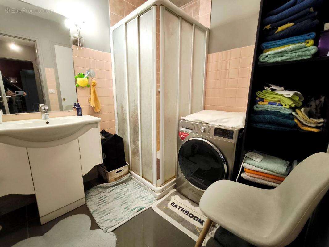 Appartement à THONON-LES-BAINS