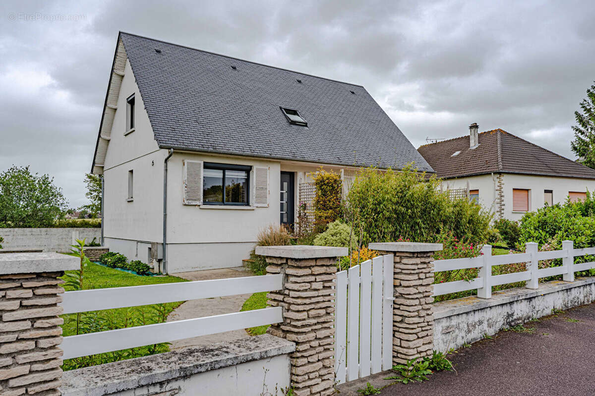 Maison à GIBERVILLE