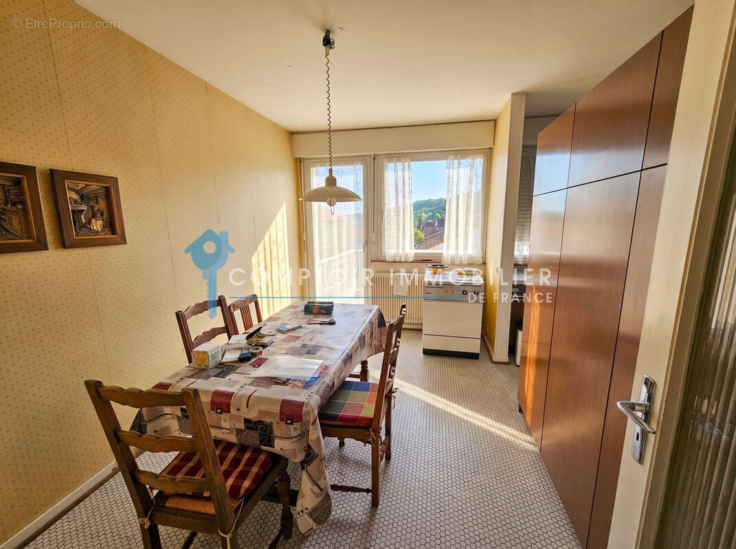 Appartement à STIRING-WENDEL