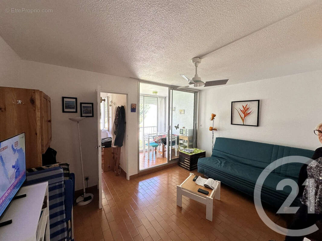 Appartement à ARGELES-SUR-MER