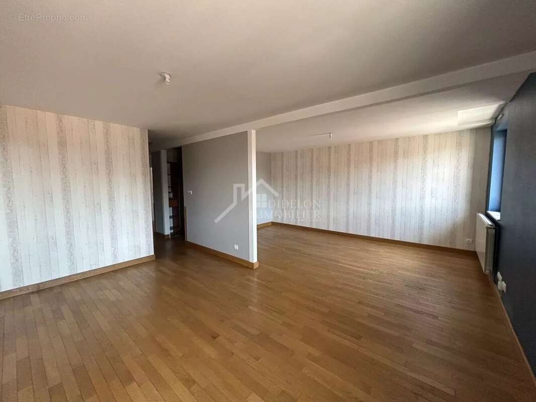 Appartement à PONT-A-MOUSSON