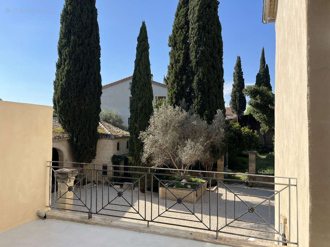 Appartement à SOMMIERES