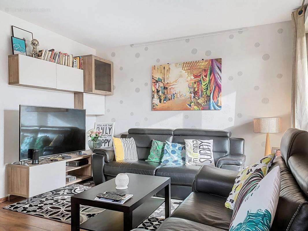 Appartement à GUYANCOURT