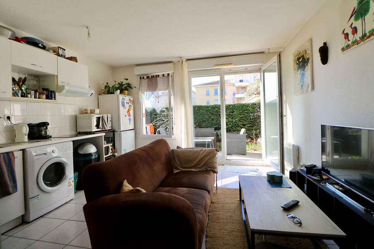 Appartement à PLAISANCE-DU-TOUCH