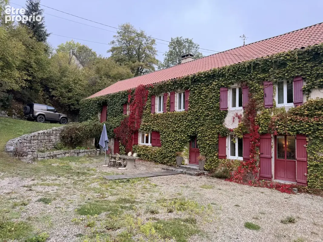 Longère 213 m2 - photo 7