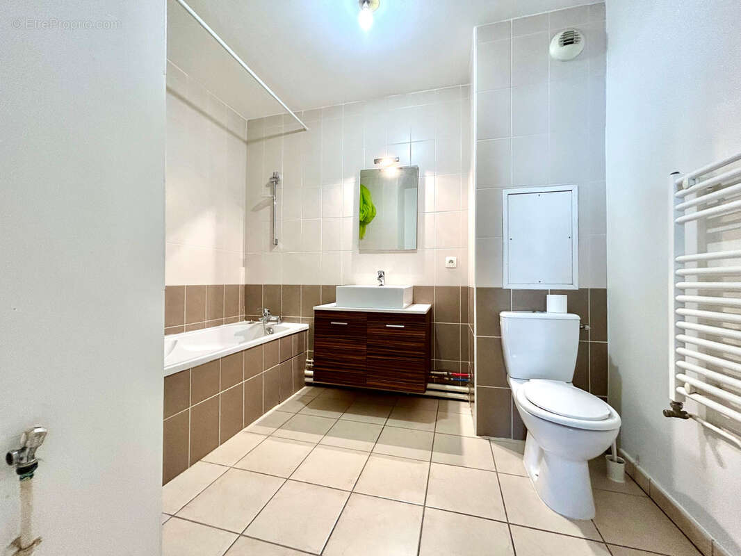 Appartement à GRENOBLE