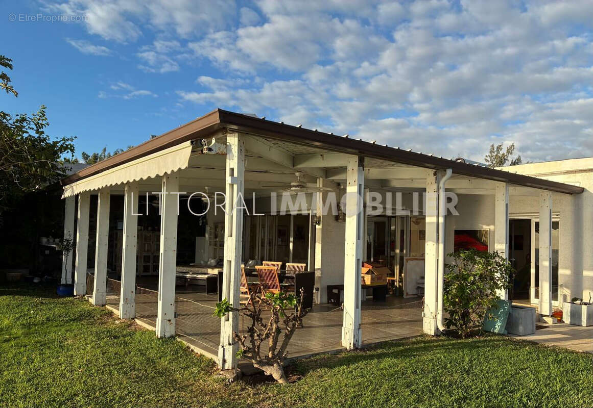 Maison à SAINT-PAUL