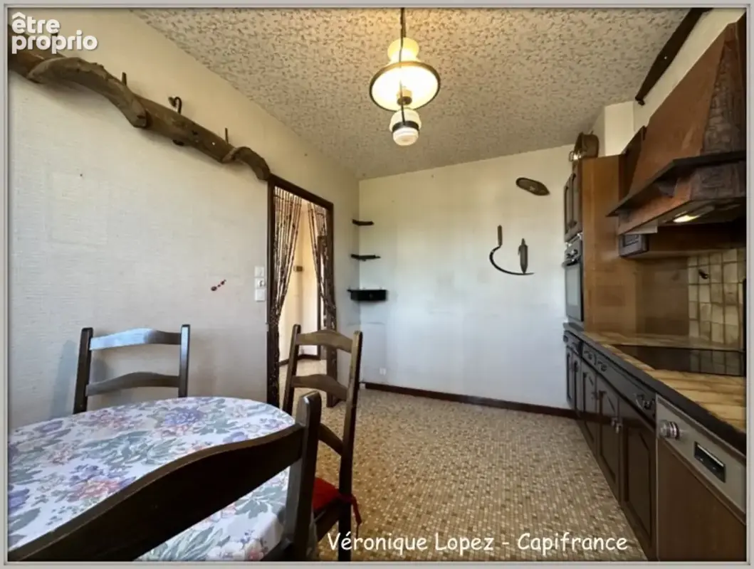 Le Passage, maison de plain-pied de 93m² avec garage, jardin et abri en dur - photo 24