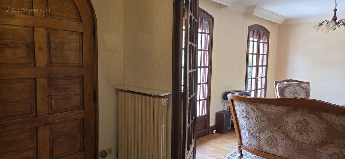 Maison à LUBERSAC