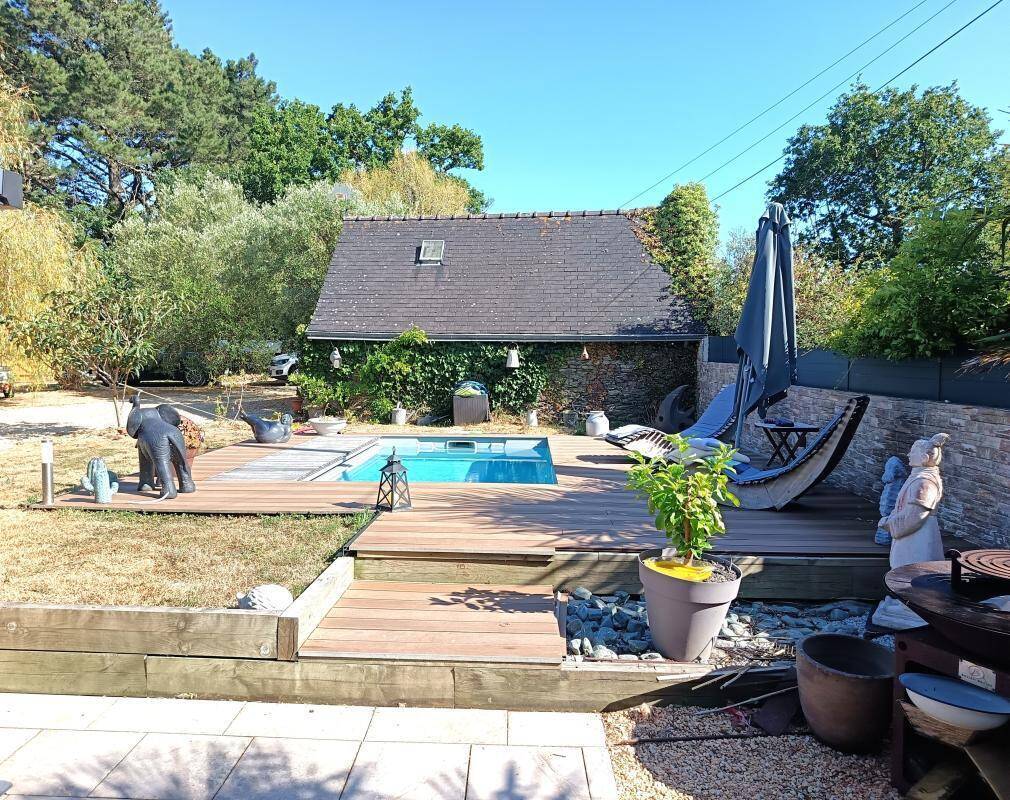 Maison à LE TOUR-DU-PARC