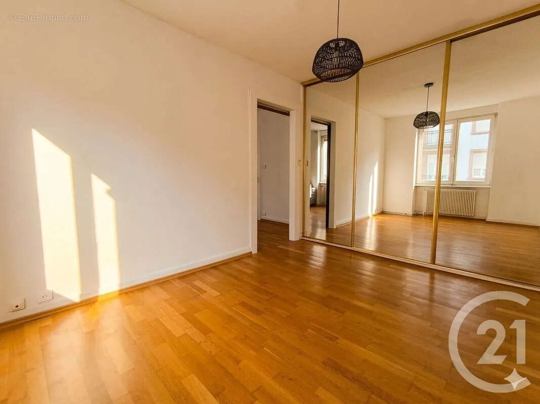 Appartement à STRASBOURG