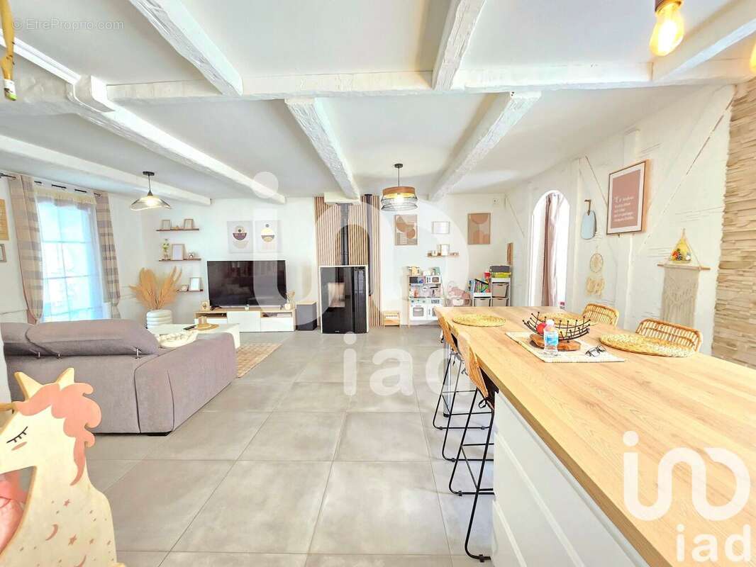 Photo 5 - Maison à LANNEMEZAN