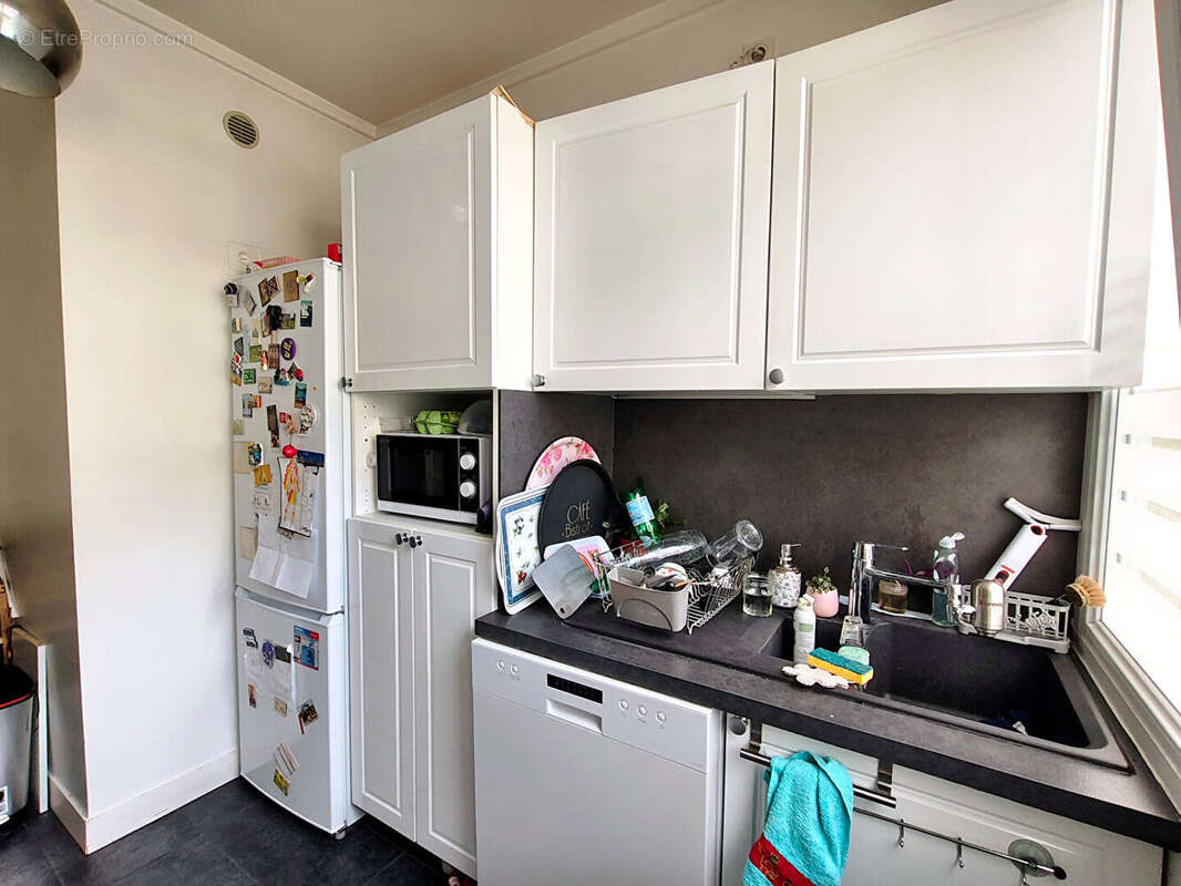 Appartement à VILLEMOMBLE