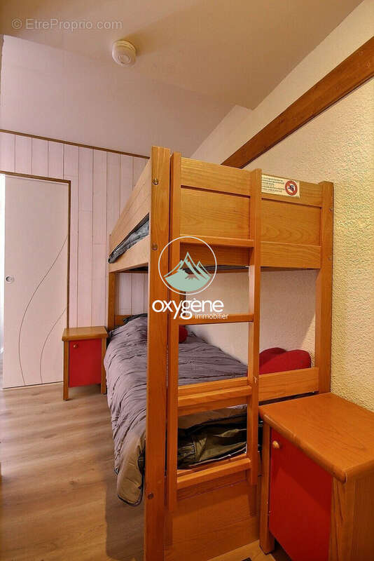 Appartement à LA COTE-D'AIME