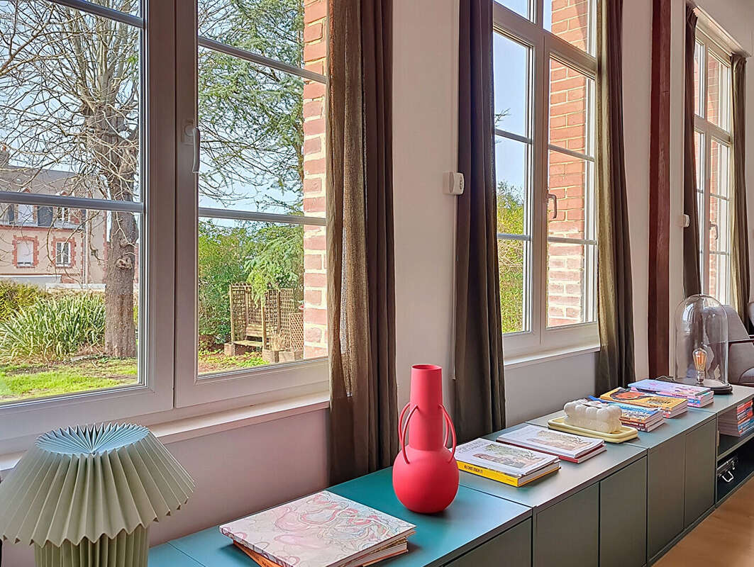 Maison à DIVES-SUR-MER