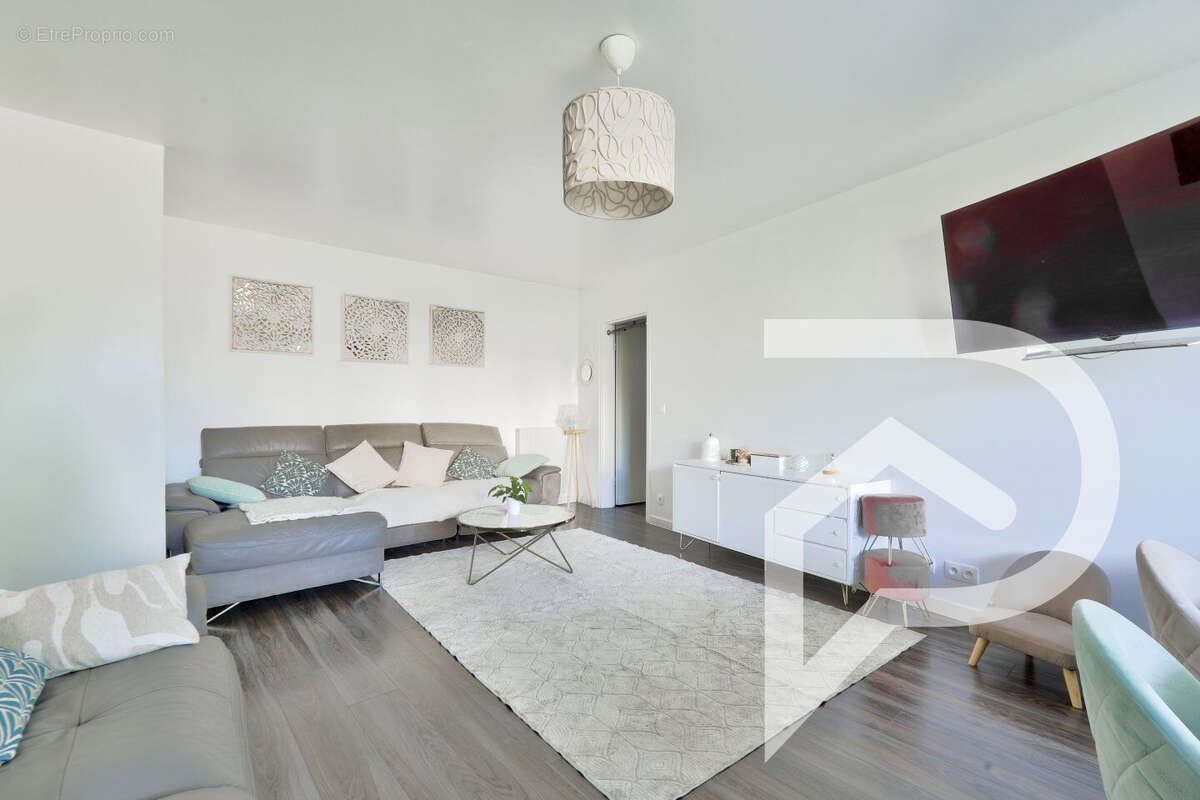 Appartement à VITRY-SUR-SEINE