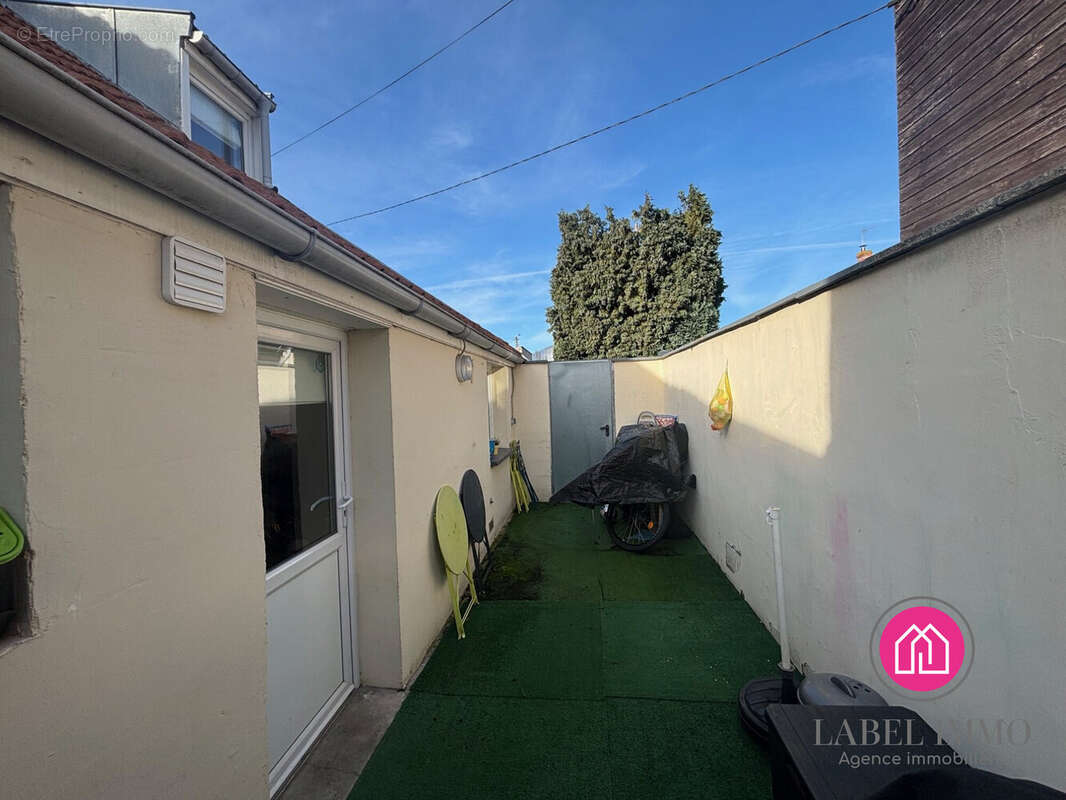 Maison à VALENCIENNES