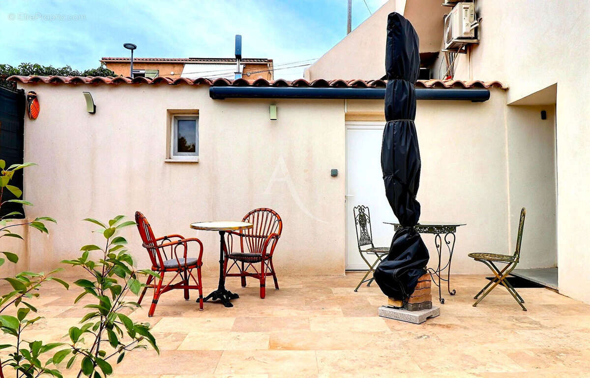 Appartement à PLAN-DE-CUQUES