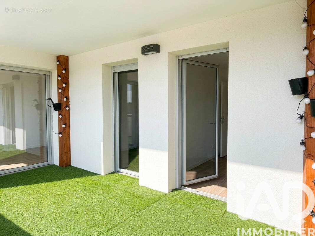 Photo 1 - Appartement à CHAMBRAY-LES-TOURS