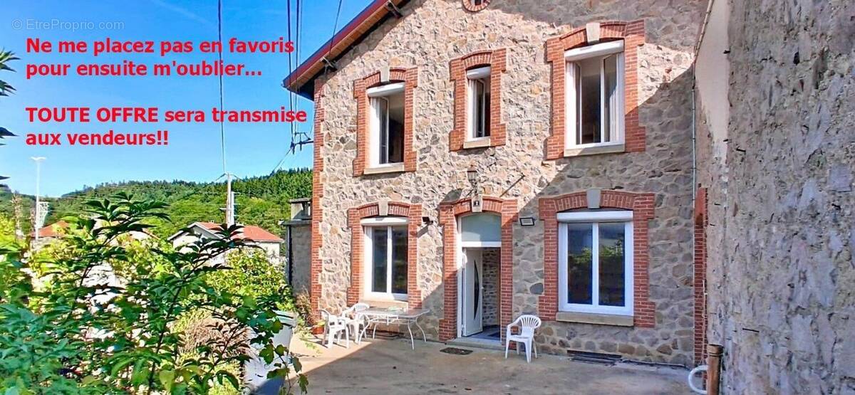 Photo 1 - Maison à DUNIERES