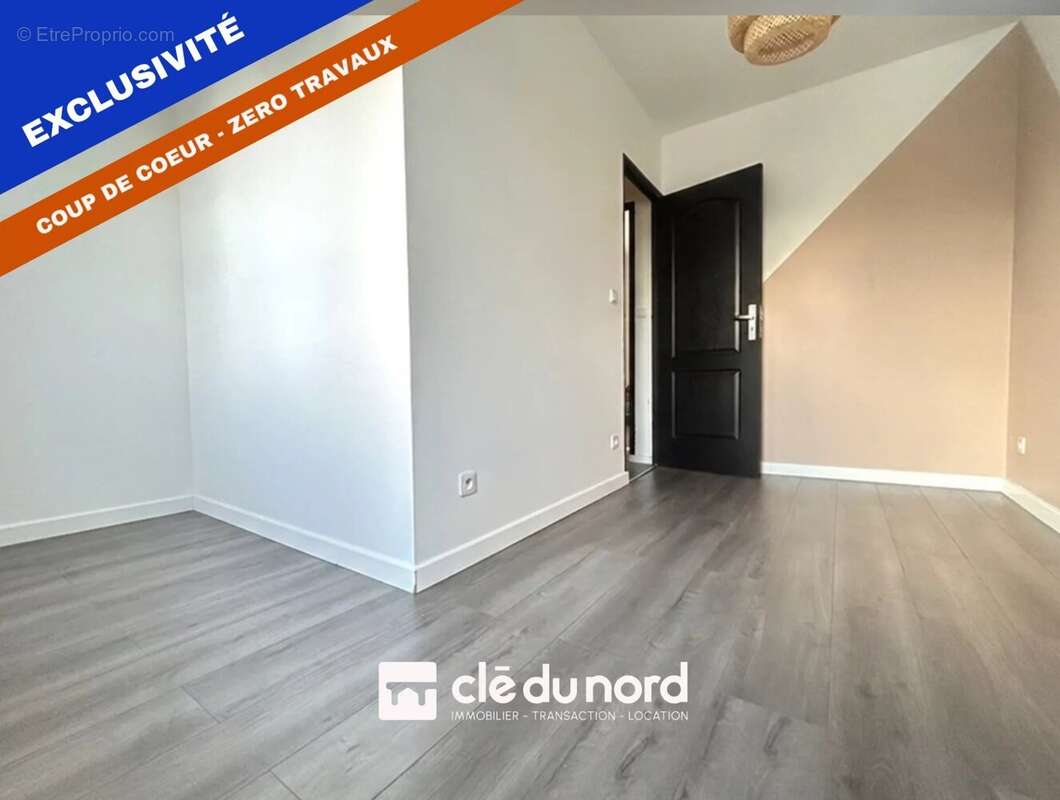 Maison Semi Individuelle - 100 m2 - 3 Chambres - Jardin - Aucun Travaux    - photo 5