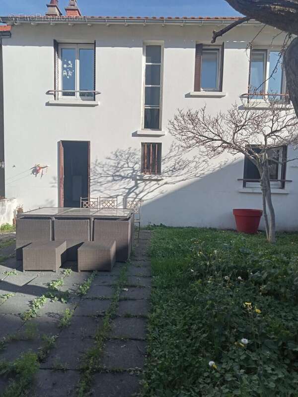 Maison à CLERMONT-FERRAND