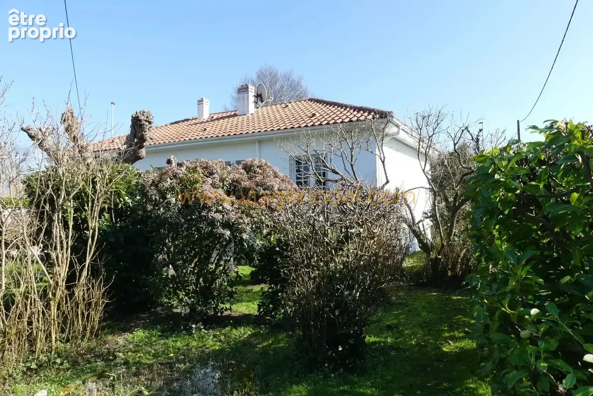 Réf. 10 178 - vente avec reserve du droit d'usage et d'habitation - biganos (33) - photo 7