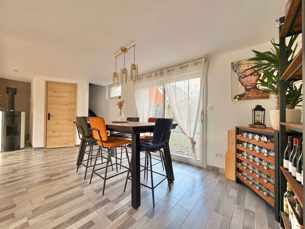 Maison à MERVILLE-FRANCEVILLE-PLAGE