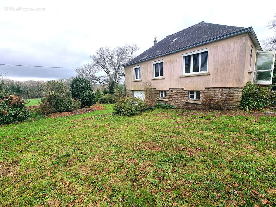 Maison à BANNALEC