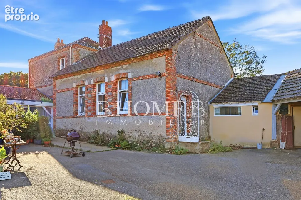 Maison Les Moutiers En Retz 158 m2 - photo 2